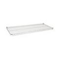 Olympic 14 in x 48 in Chromate Finished Wire Shelf J1448C